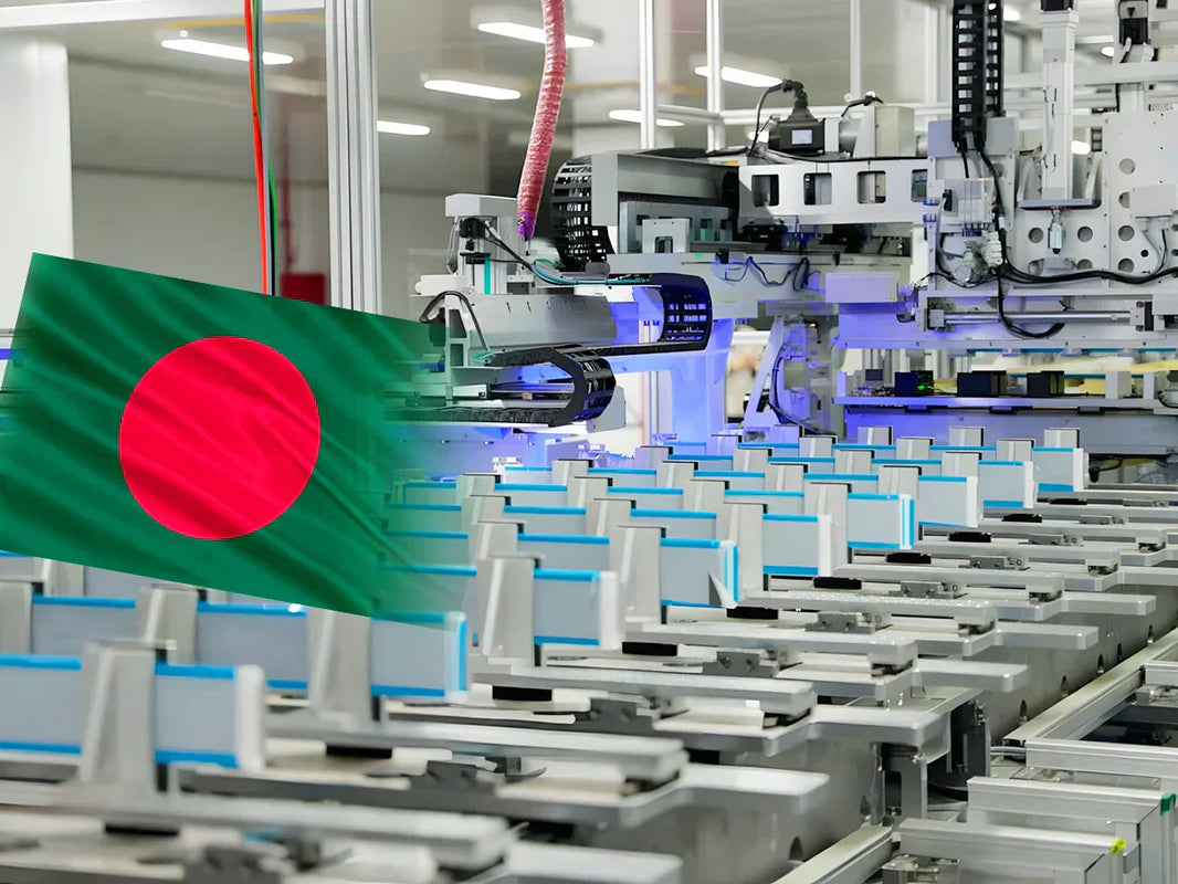 Top 10 Battery Manufacturers in Bangladesh