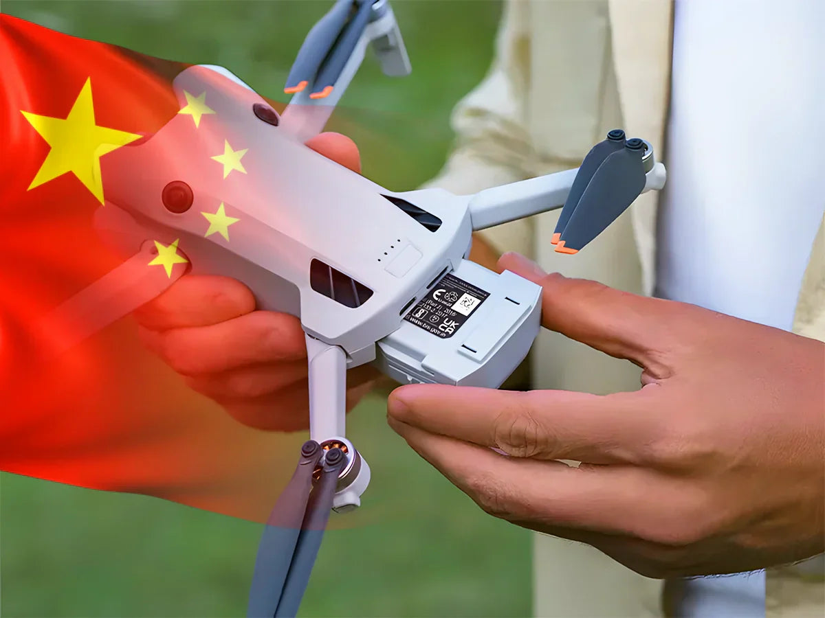 Top 10 Drone Battery Manufacturers In China 2026