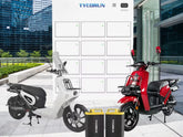 Top 10 Electric Scooters With Swappable Batteries In The World