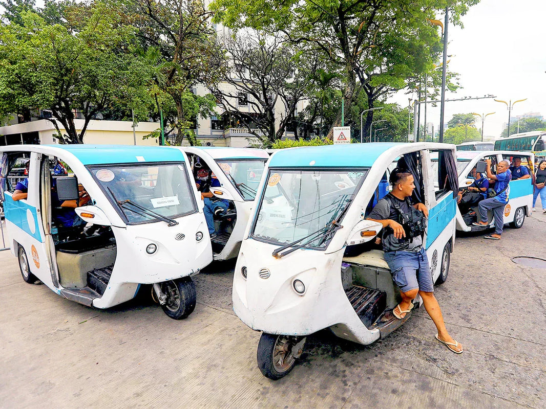 Top 10 Electric Tricycle Manufacturers In Philippines
