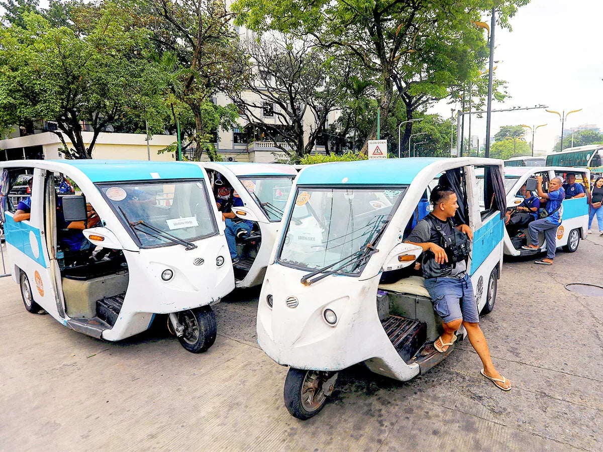 Top 10 Electric Tricycle Manufacturers In Philippines