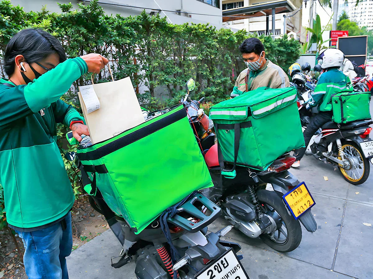 Top 10 Food Delivery Platform In The World