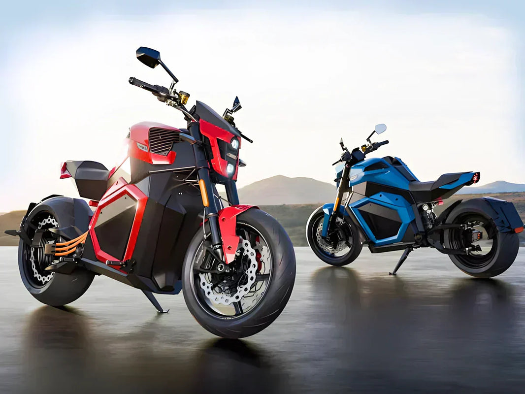 Top 10 Long Range Electric Motorcycle In The World