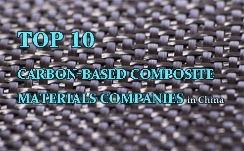 Top 10 carbon-based composite materials companies in China