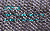 Top 10 carbon-based composite materials companies in China
