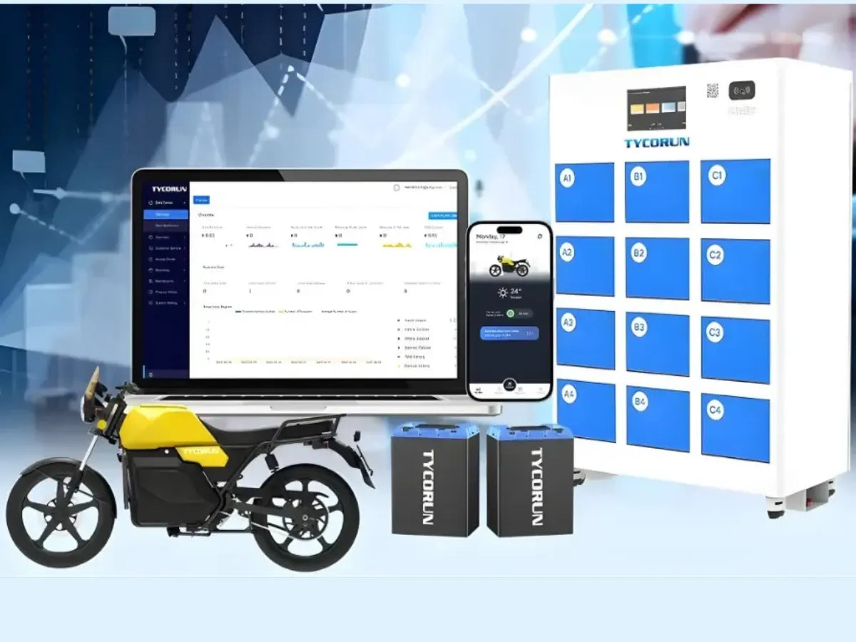 Top 15 Electric Motorcycle Battery Swapping Companies in Southeast Asia