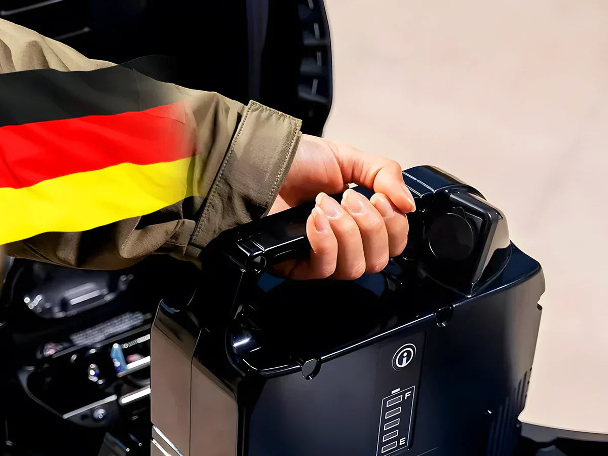 Top 5 Battery Swapping Companies In Germany