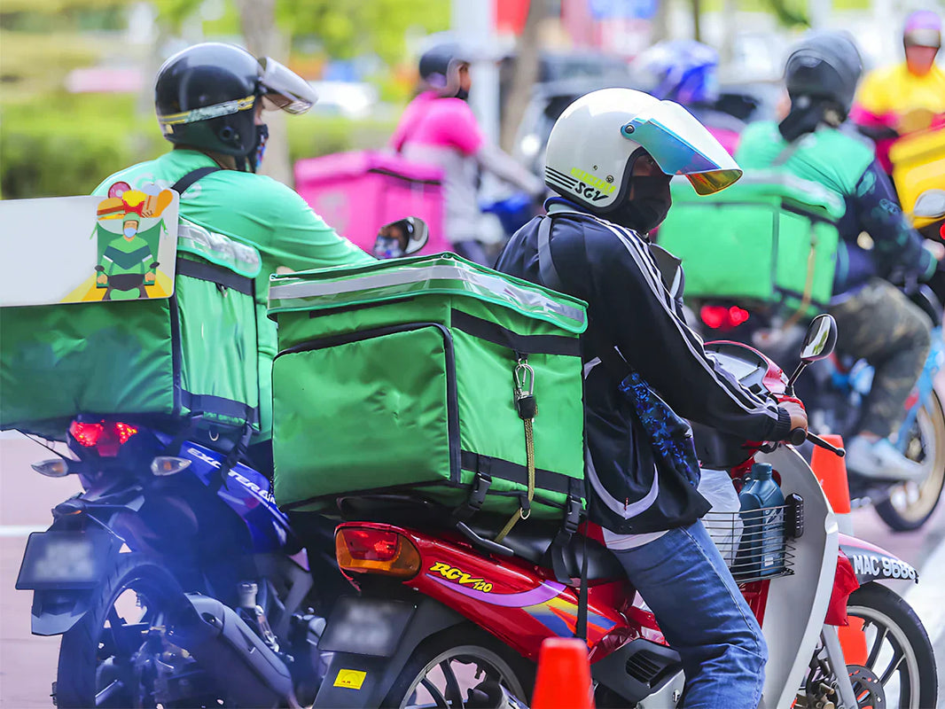 Top 5 Food Delivery Platform In Singapore