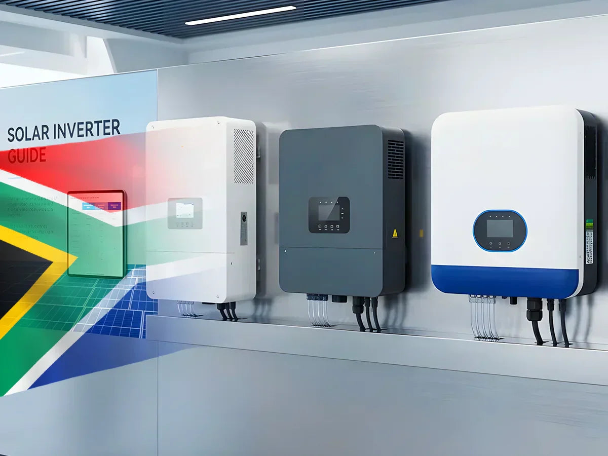 Top 8 Solar Inverter Brands in South Africa