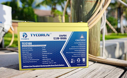 Types and properties of lithium battery