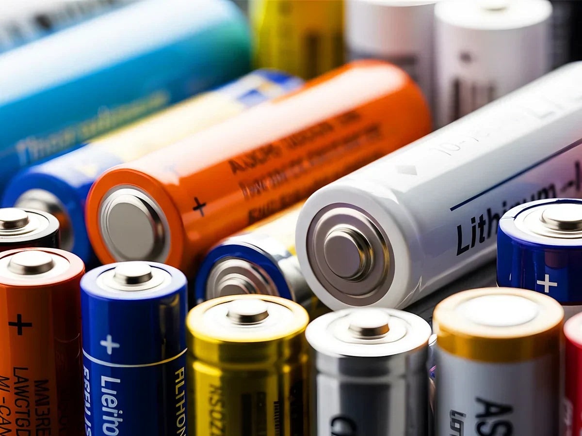 Types of 18650 Lithium Battery
