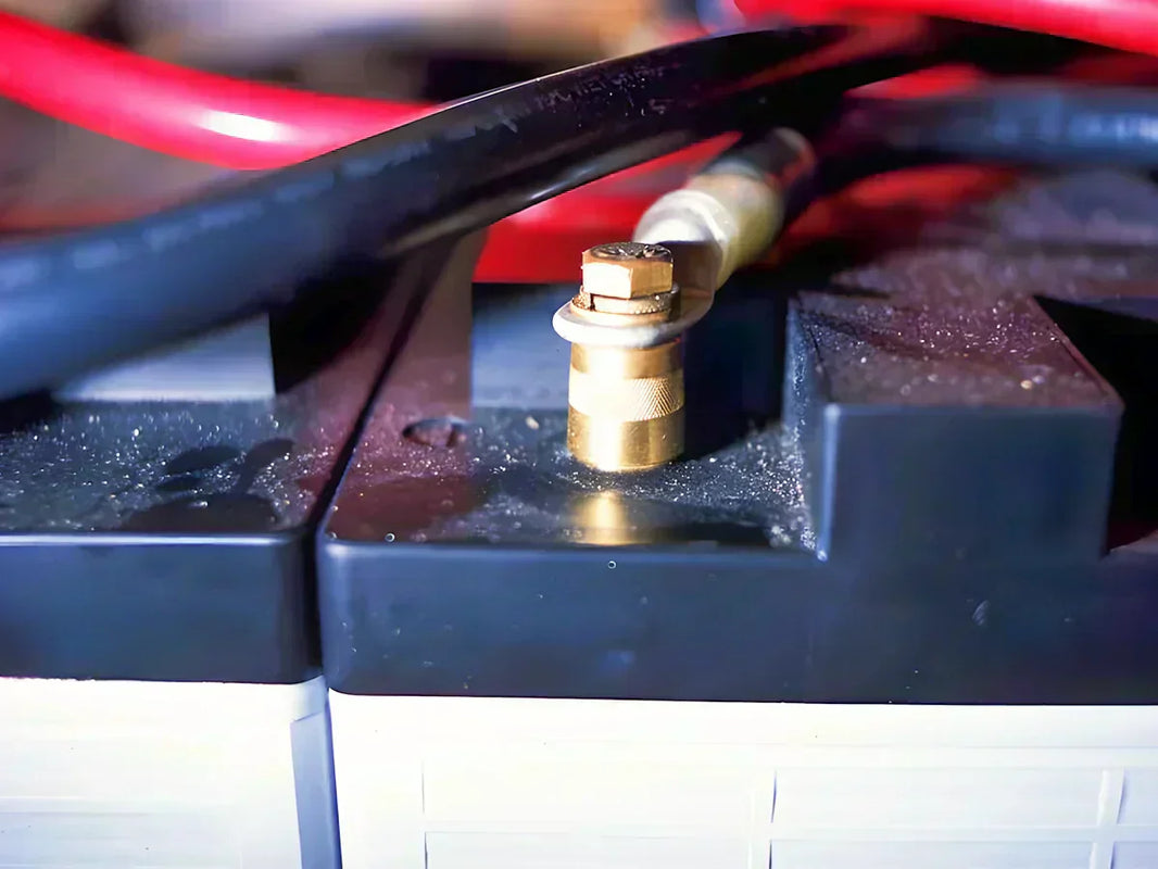 Types of Battery Terminals