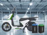 Understanding Electric Motorcycle Battery Types