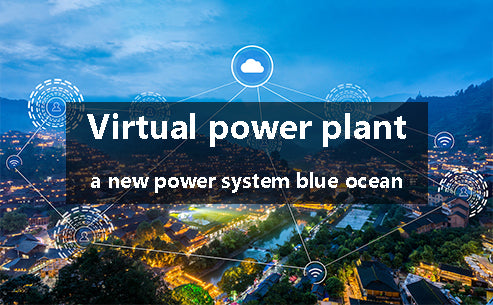 Virtual power plant - a new power system blue ocean