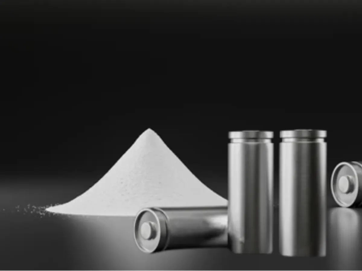 What Are Lithium Salts