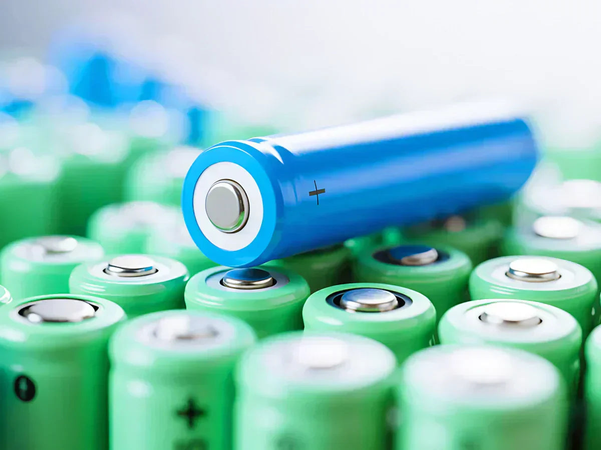 What Does a Lithium-Ion Battery Look Like