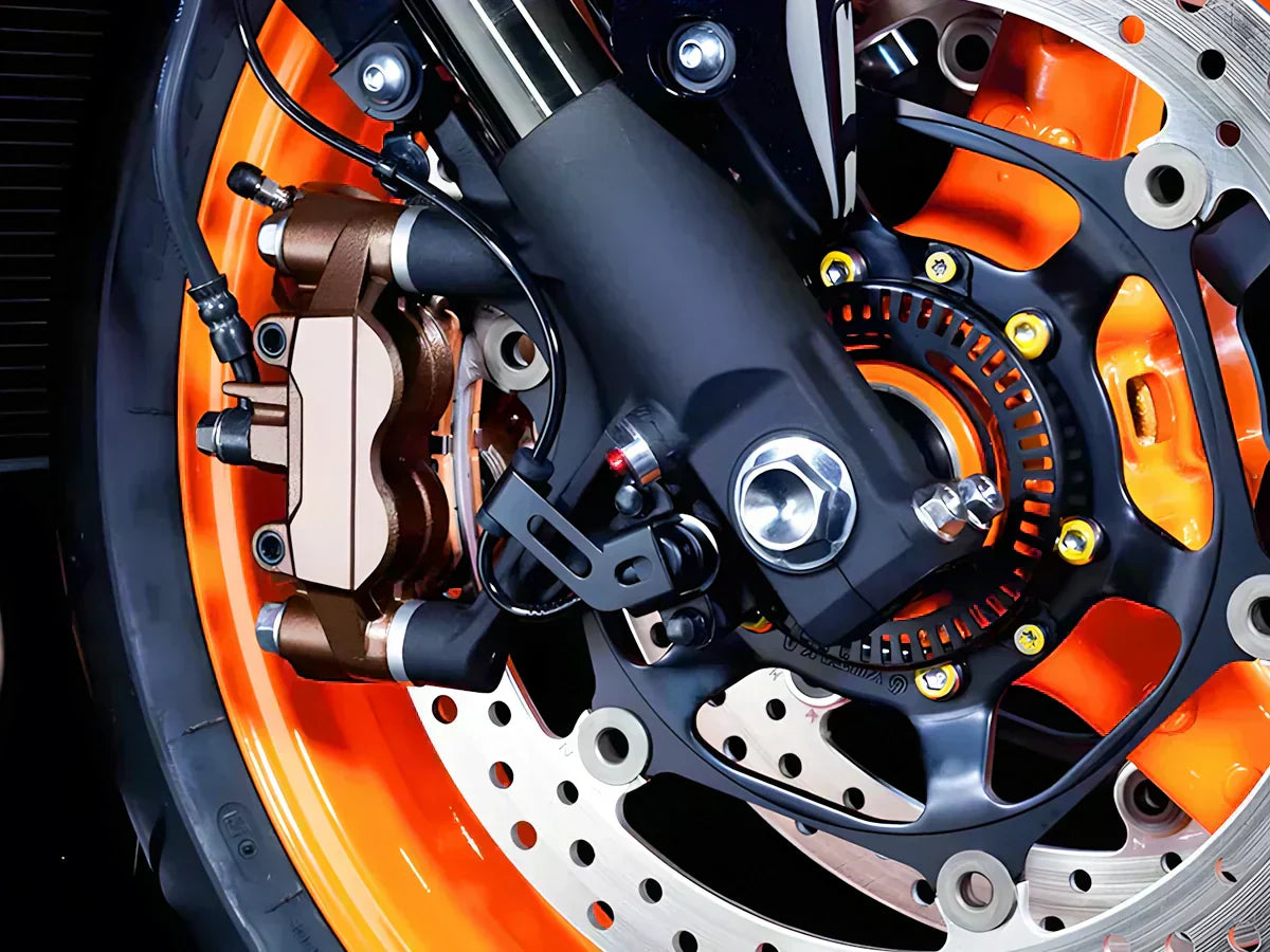 What Is ABS on Motorcycle