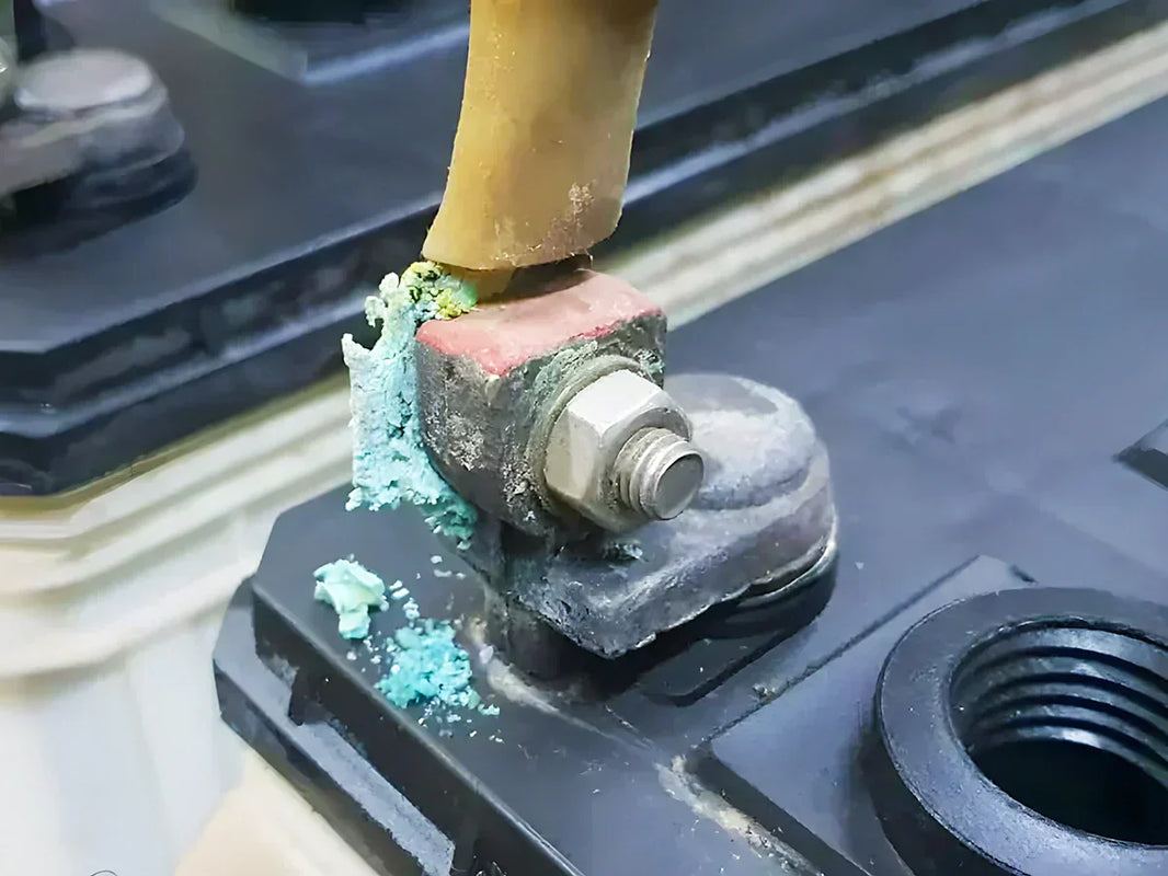 What Is A Sulfated Battery?