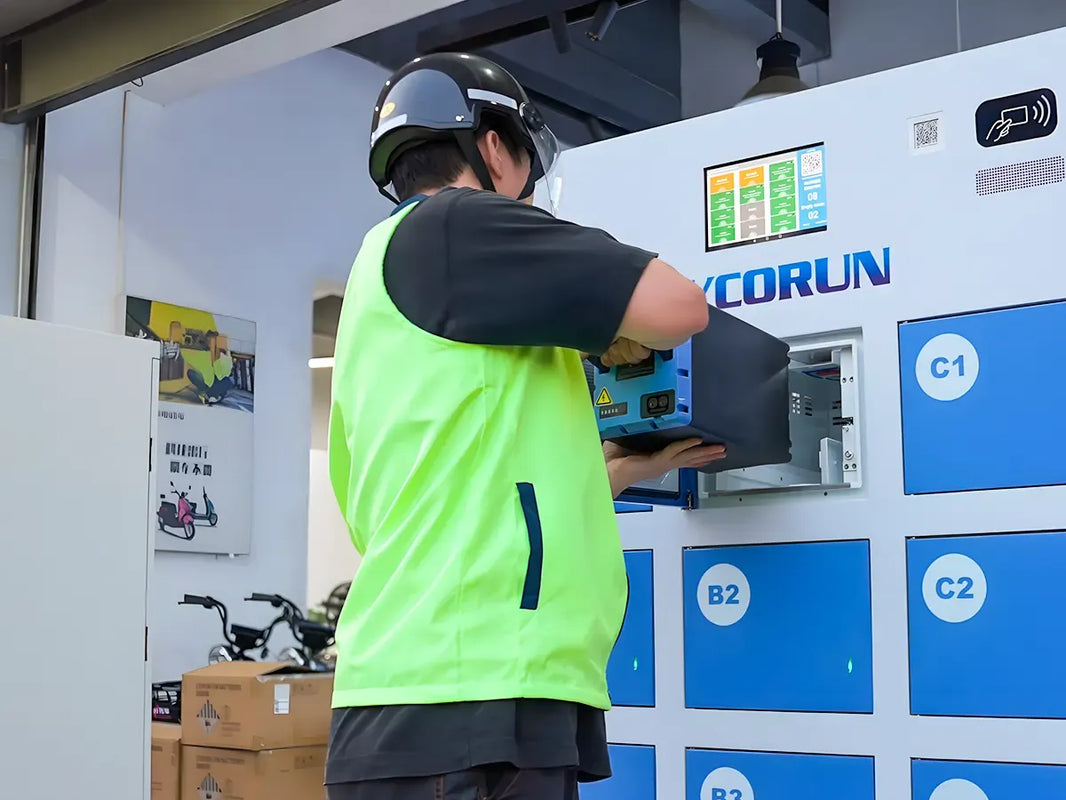 What Is Battery Swapping? Discover Why TYCORUN Is the Best Choice