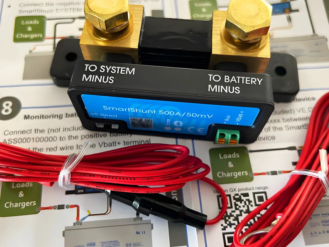 What Is a Battery Shunt? Unlock Precise Energy Monitoring and Save Your Battery Life