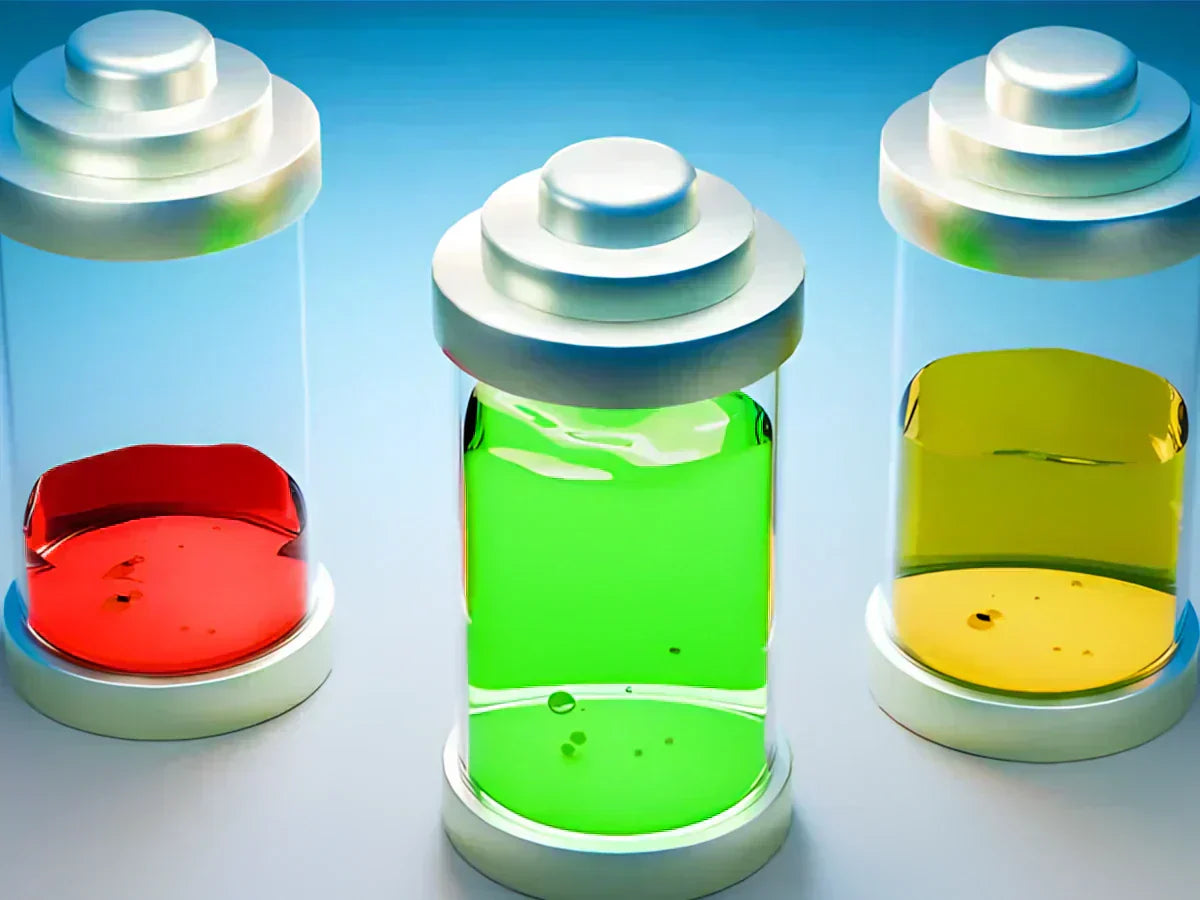 What Is a Liquid Battery