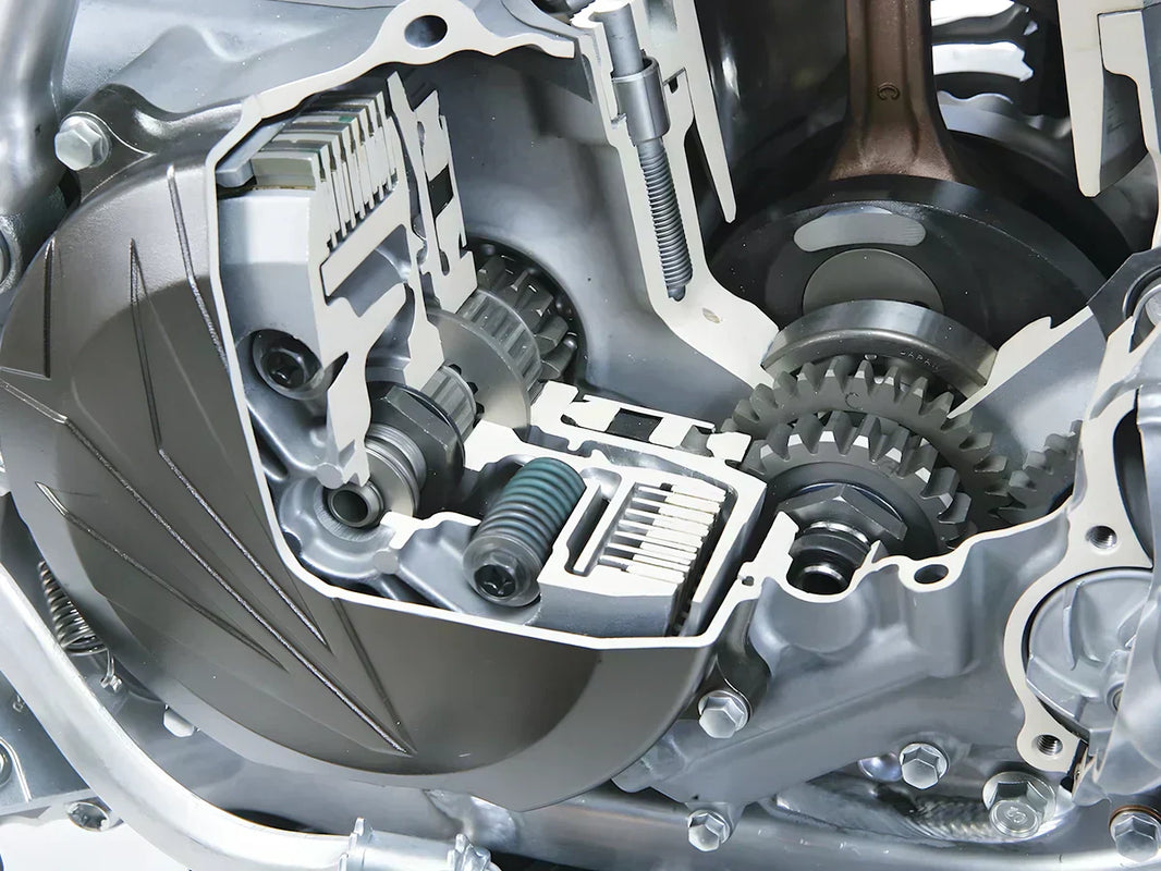 Motorcycle Clutch