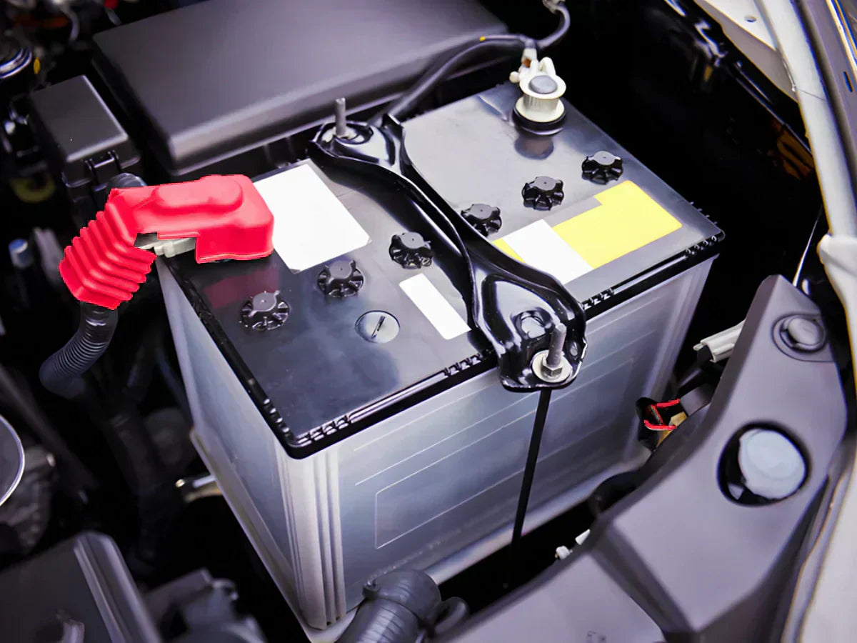 What Is a Start-Stop Battery