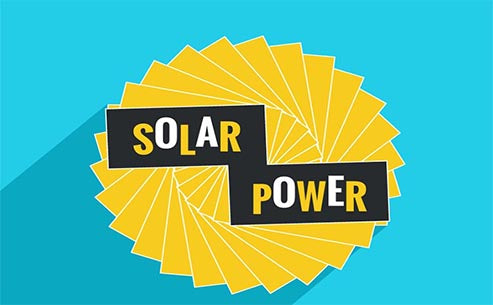 What are the specific methods of using solar energy