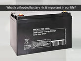 What is a flooded battery - It's important in our life
