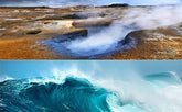 What is geothermal energy and ocean energy