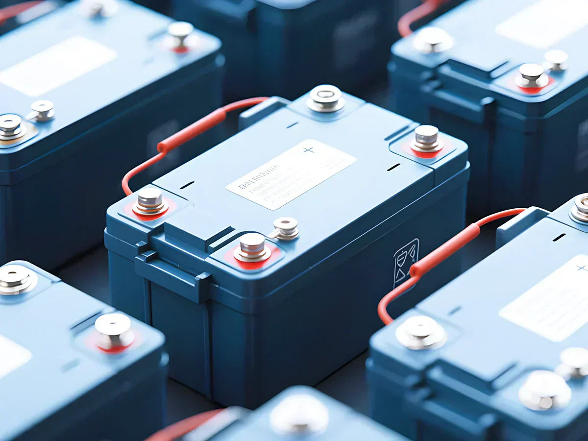 Heavy Duty Batteries