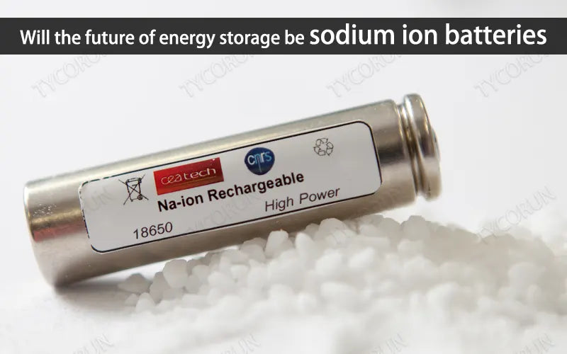Will the future of energy storage be sodium ion batteries