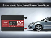 dc to ac inverter for car - basic things you should know