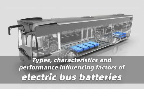 electric bus batteries