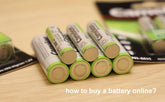 how to buy battery online