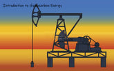 Introduction to Hydrocarbon Energy