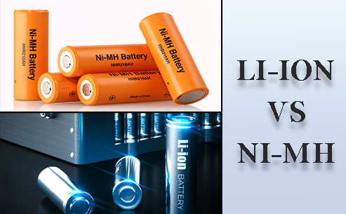 li-ion vs ni-mh