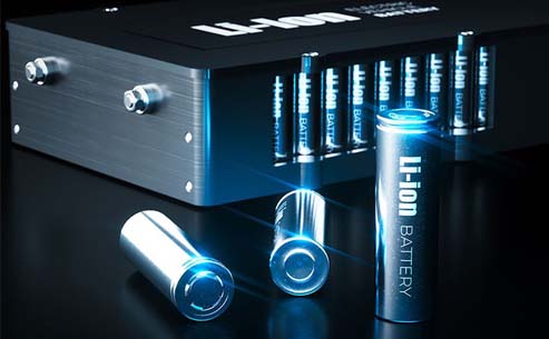 lithium ion battery performance