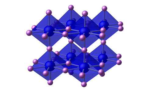 What is lithium metal nitride?