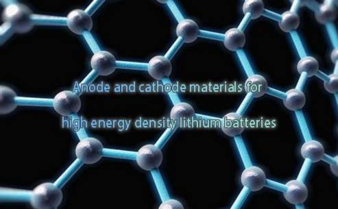materials for high energy density lithium batteries 