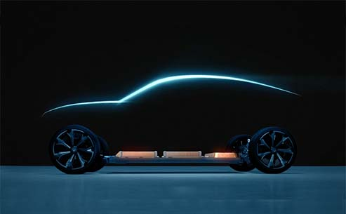 The third opportunity for electric vehicles
