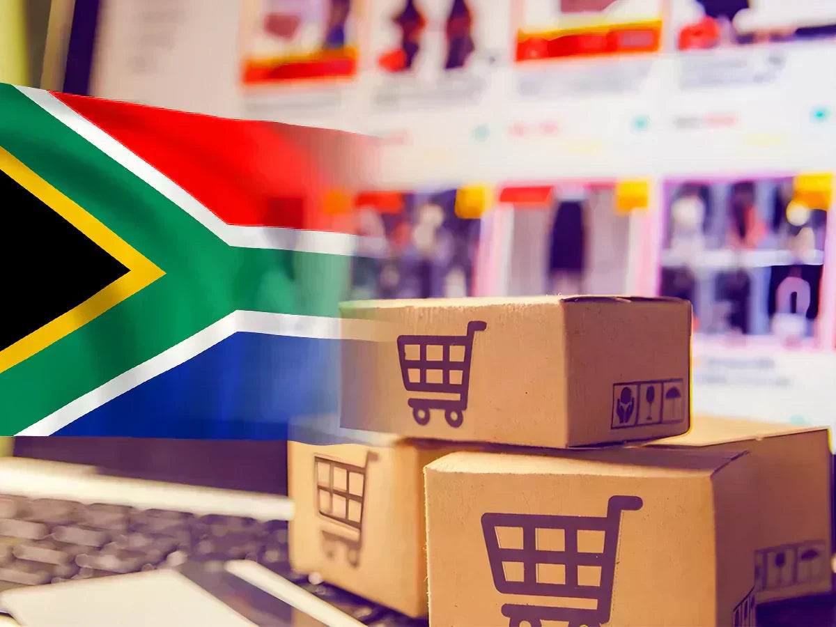 top 10 e-commerce companies in South Africa