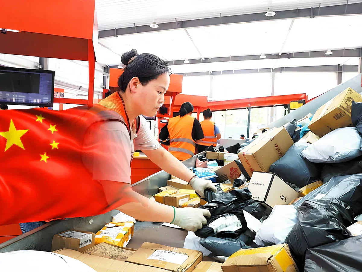 Top 10 E-Commerce Delivery Platforms In China