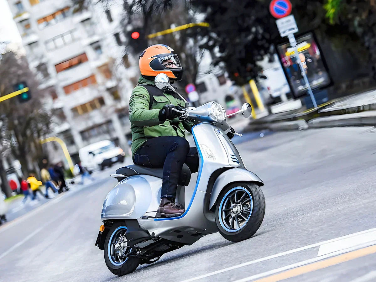 top 10 electric motorcycle manufacturers in Europe