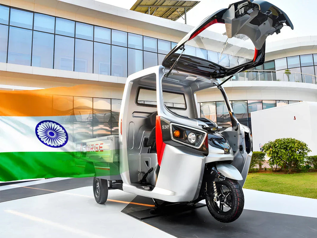 Top 10 Electric Tricycle Manufacturers In India