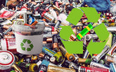 How to collect and recycle waste batteries?