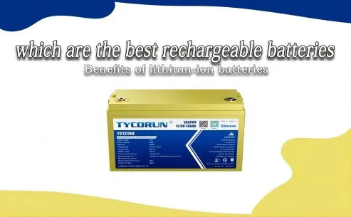 which are the best rechargeable batteries