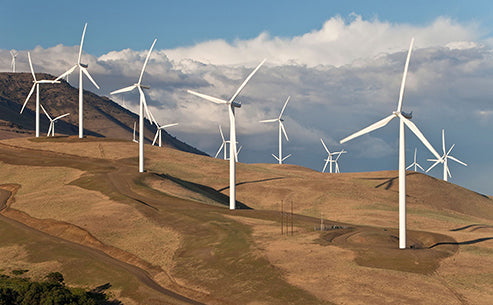 Current Situation and Development Direction of Wind Power Generation Technology