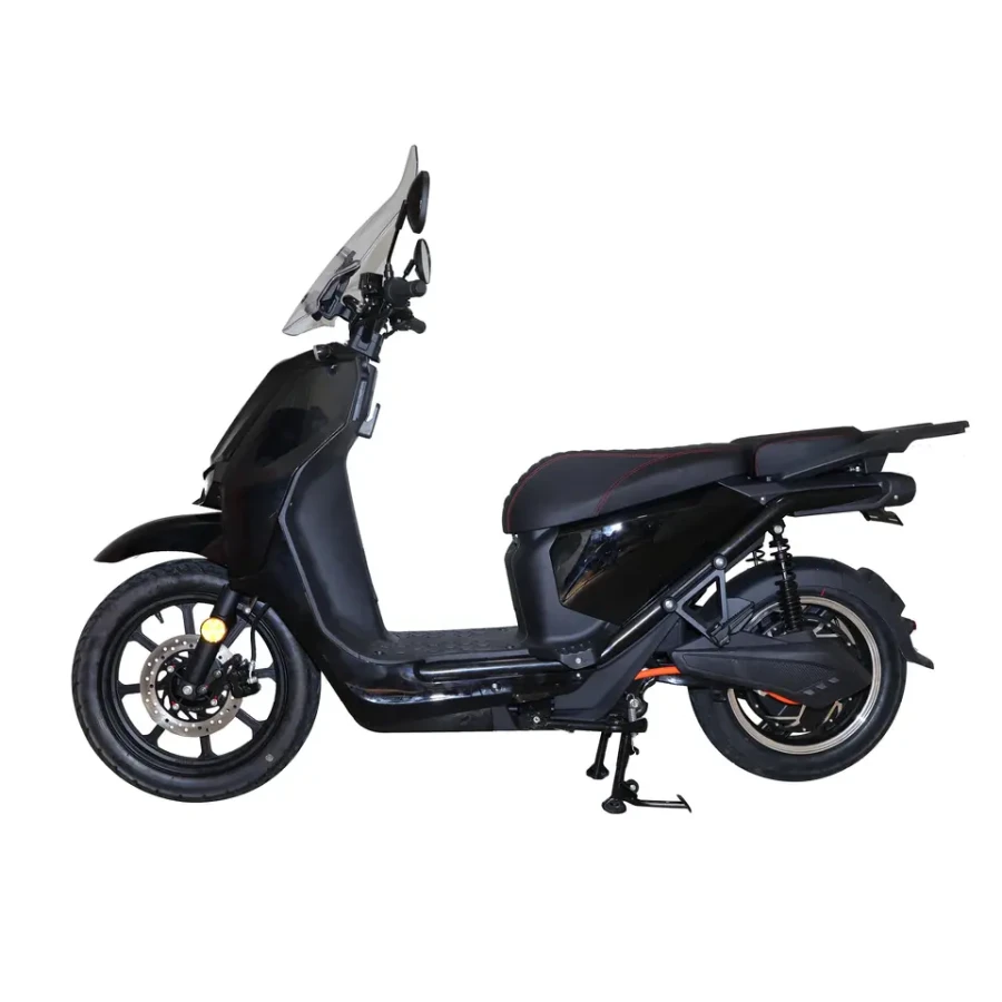 TYCORUN 60V/72V 4000W Long Range Electric Motorcycle for Adults