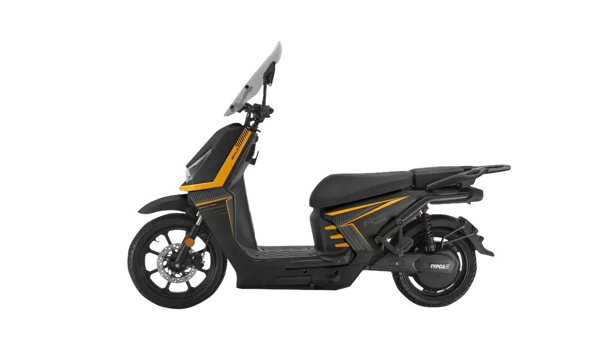 72V 4000W Electric Scooter with long range 4